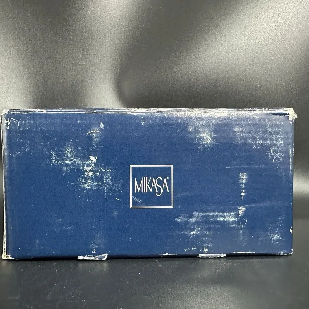 Mikasa vintage sparkling
